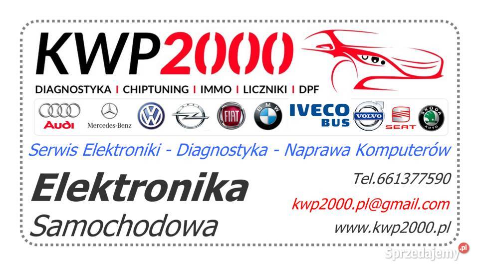 Stacyjka Blokada Kluczyk Mercedes W245 W209 W211 Dzierżoniów