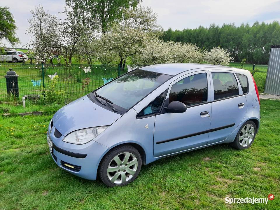 sprzedam Mitsubishi Colt Colt lubelskie Lublin