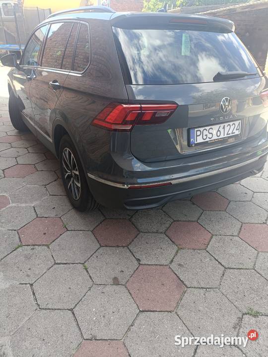 Volkswagen Tiguan 4900 Leszno