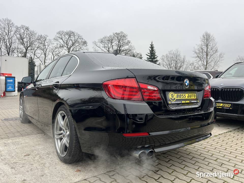 BMW 525 2012 Warszawa