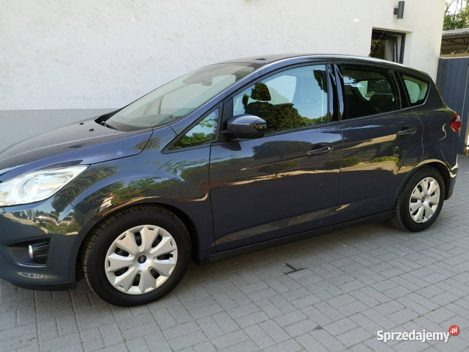 Ford C 16 TDCI 116 Serwis Klimatr Temp Kamera gniazdo AUX