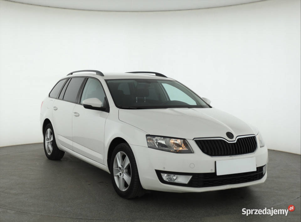 Skoda Octavia 20 TDI 4/5 Piaseczno