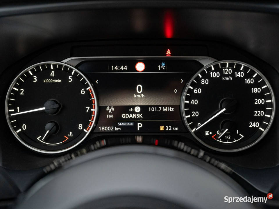 Nissan Qashqai GD4J88813 DIGT mHEV Acenta pomorskie Gdańsk