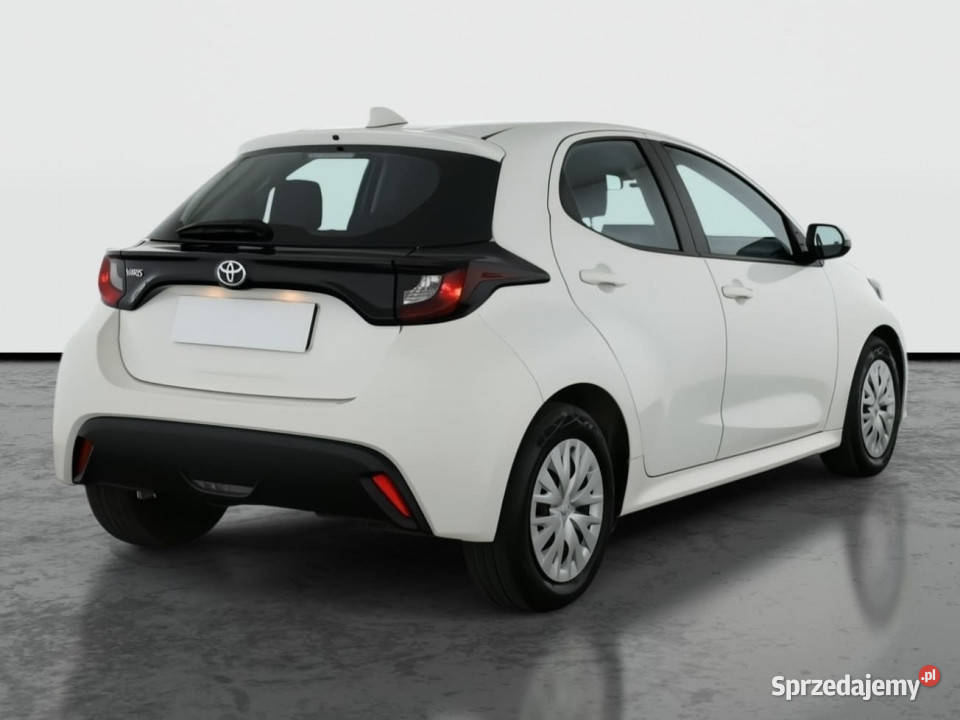 Toyota Yaris 10 VVTi manualna