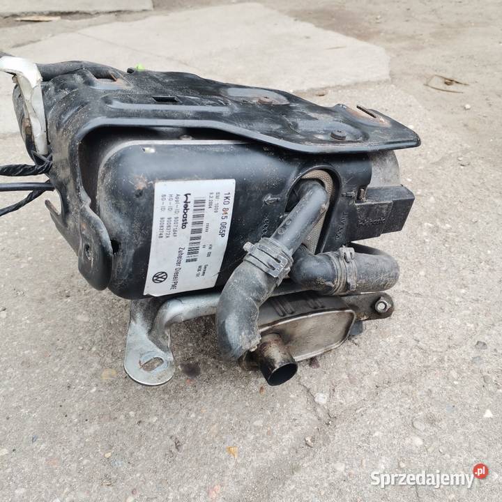 Webasto Thermo Top V VW Touran Caddy 1K0815065P Gubin