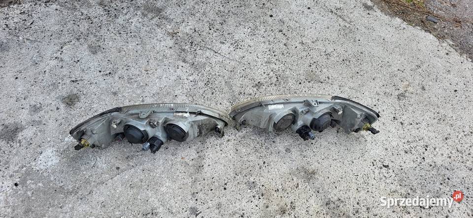 Honda Accord 6 Lampy Przód Lewa Prawa Lampy Tył Gorzyce sprzedam