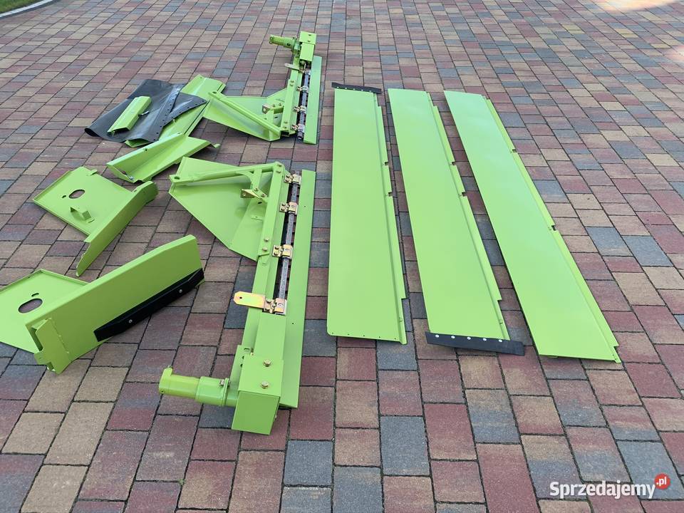 Stół do Rzepaku Claas Vario 660 Kompletna Części zamienne