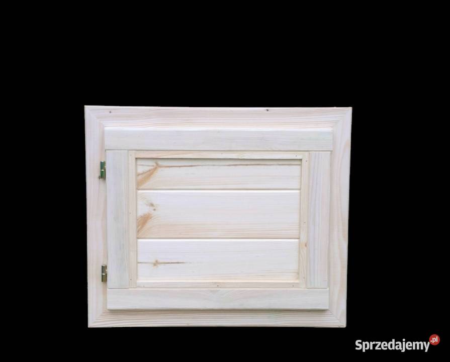 Okno okna drewniane do altan garażu pomieszczeń Okna ścienne Radomsko