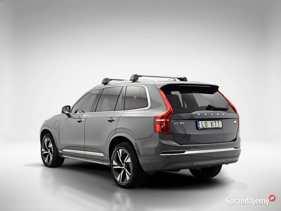 Volvo XC 90 T8 AWD PlugIn Ultimate Bright 7o Z automatyczna Warszawa sprzedam