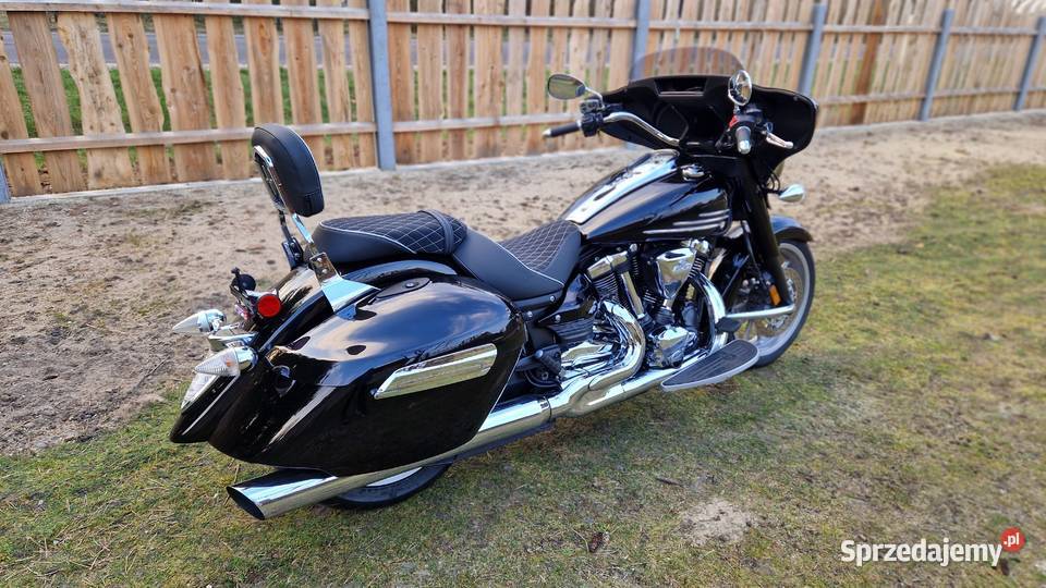 Yamaha XV Yamaha XV Yamaha xv 1900 DELUXE xv1900 dolnośląskie Bielawa Dolna