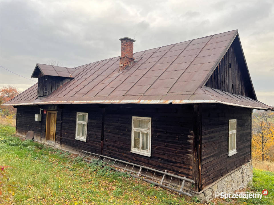 Dom wolnostojący sprzedam Szymbark 110m2 110m2