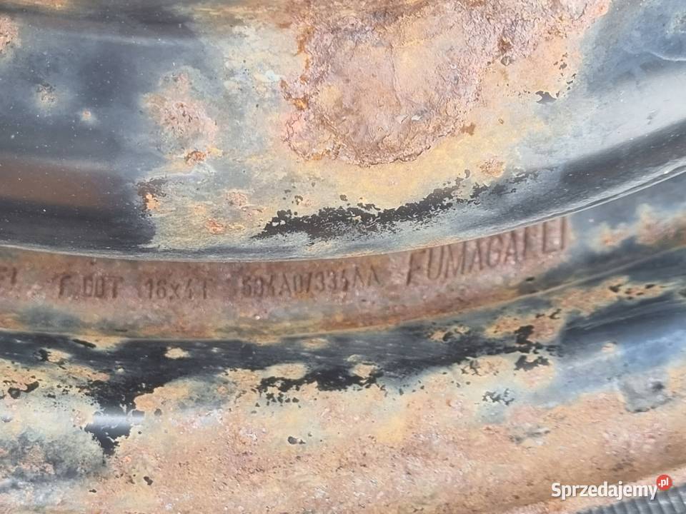 KOŁO DOJAZDOWE Chrysler Voyager dojazdówka 14590 Chełm