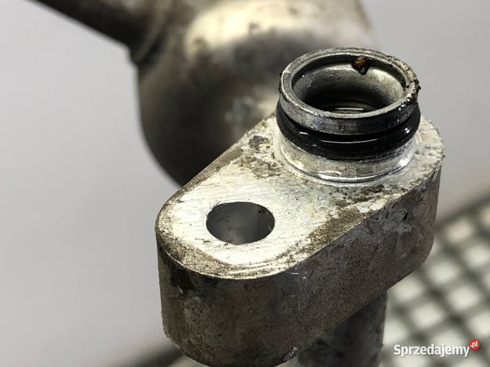 RURKA KLIMATYZACJI KIA OPTIMA 17 141 osobowe