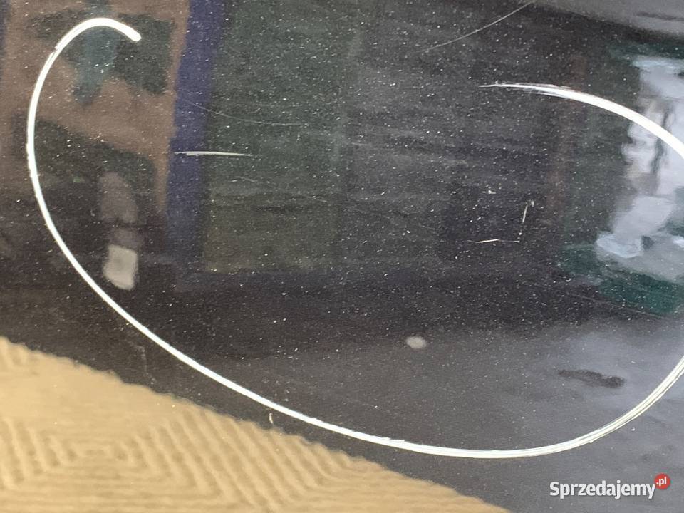 DRZWI LEWY PRZÓD VW GOLF VII Kombi CZARNY podkarpackie