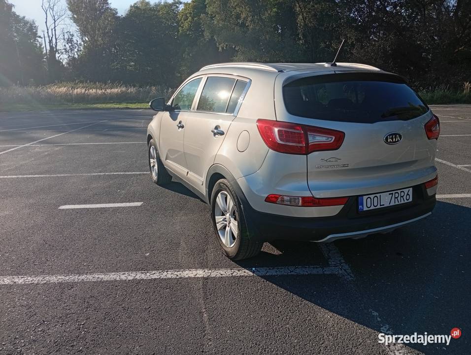 Kia Sportage Sportage