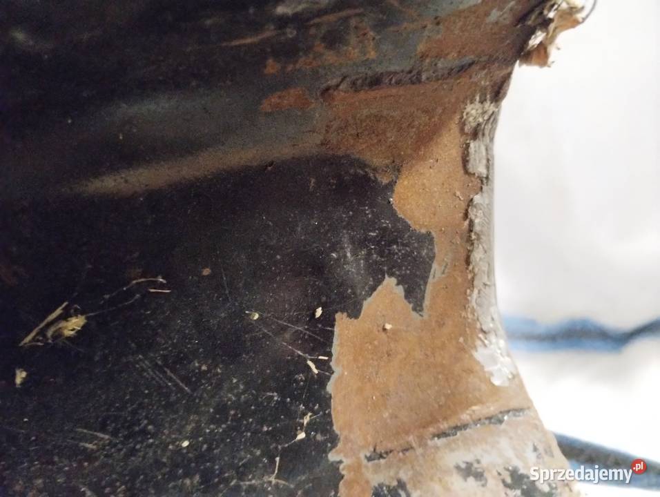 Oryginalny Bak WSK garbuska sprzedam