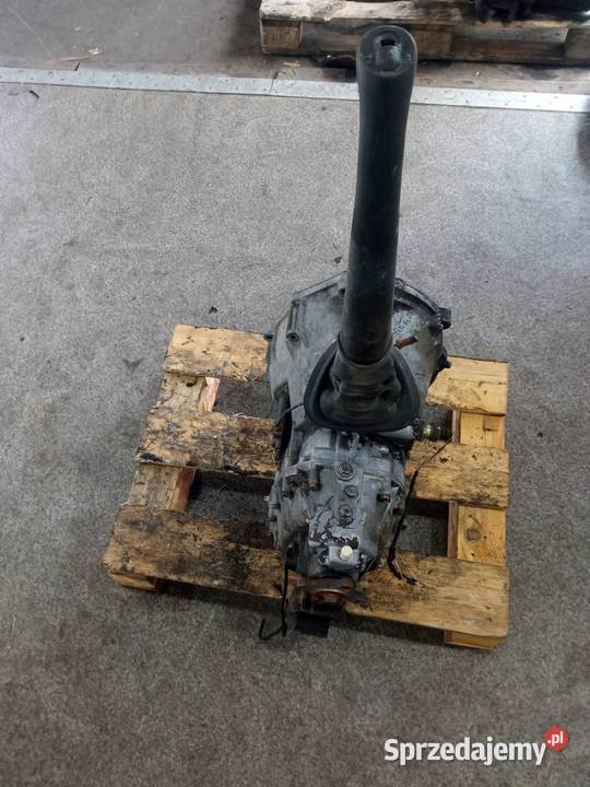 SKRZYNIA BIEGÓW G285R 25 TDI VW Volkswagen LT II