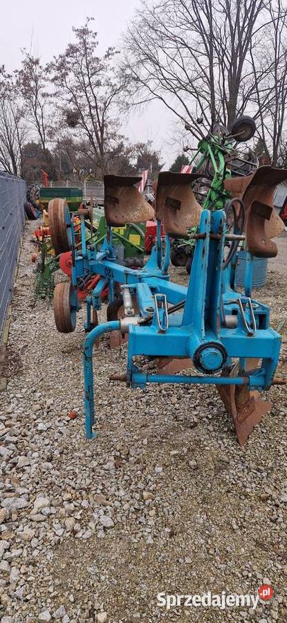 Plug obrotowy Eberhart