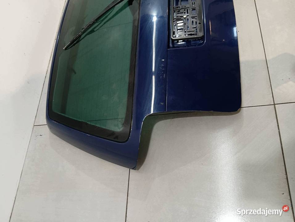 KLAPA TYŁ SZYBA KOMBI LIFT FL LA5E VW Volkswagen Klapy bagażnika świętokrzyskie