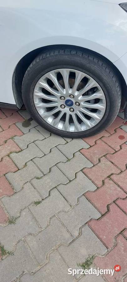 Ford focus 2014 małopolskie sprzedam
