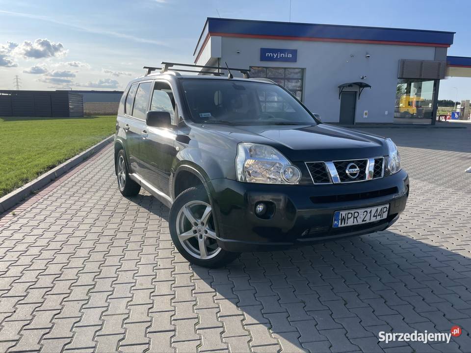 Nissan XTrail diesel Dzigorzew