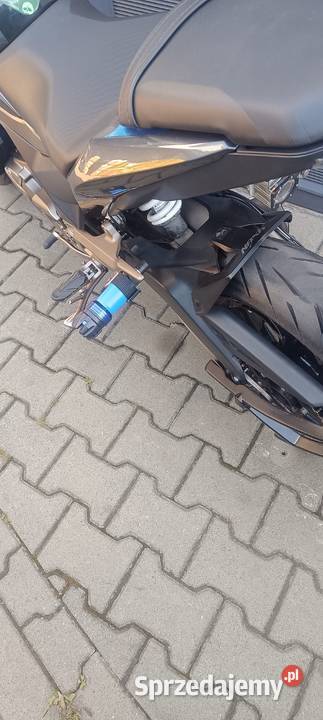 Zontes ZT125U Street Fighter Pierwsza rej 2023 r czterosuwowy Tychy