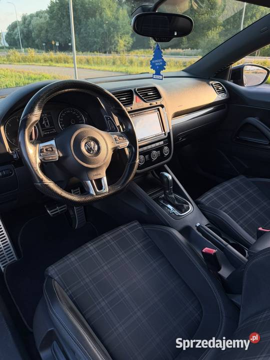 Volkswagen Scirocco Pieszyce