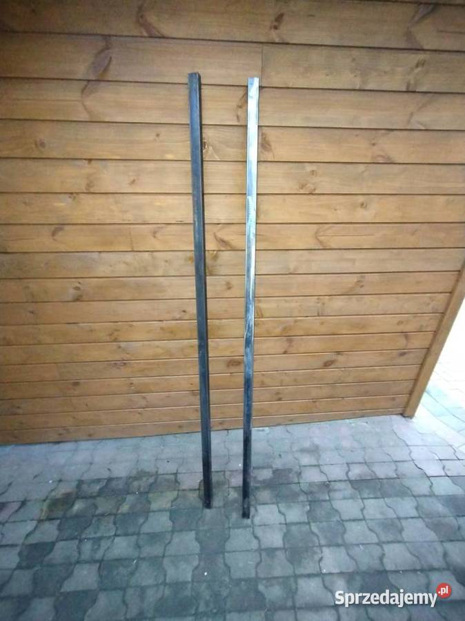 Słupki ogrodzeniowe metal podkarpackie