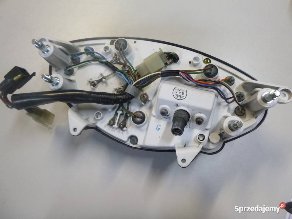 Konsola licznik zegar Honda Deauville NTV 650 Jawiszowice