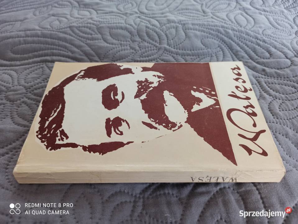 WAŁĘSA Praca zbiorowa Warszawa