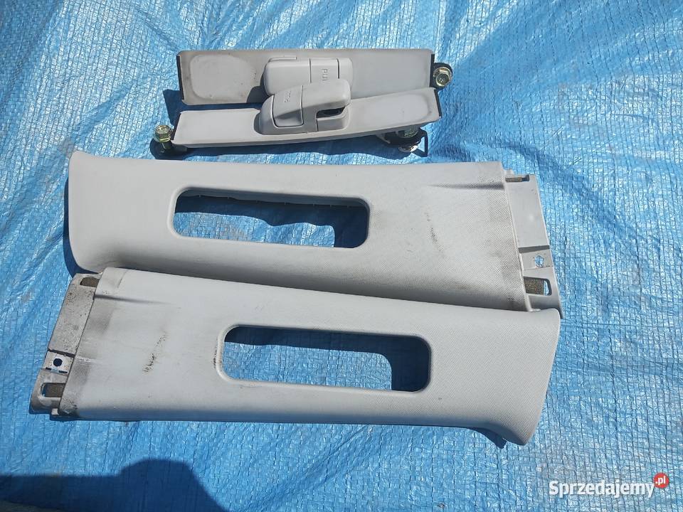 Słupki B Mazda 6 GG GY