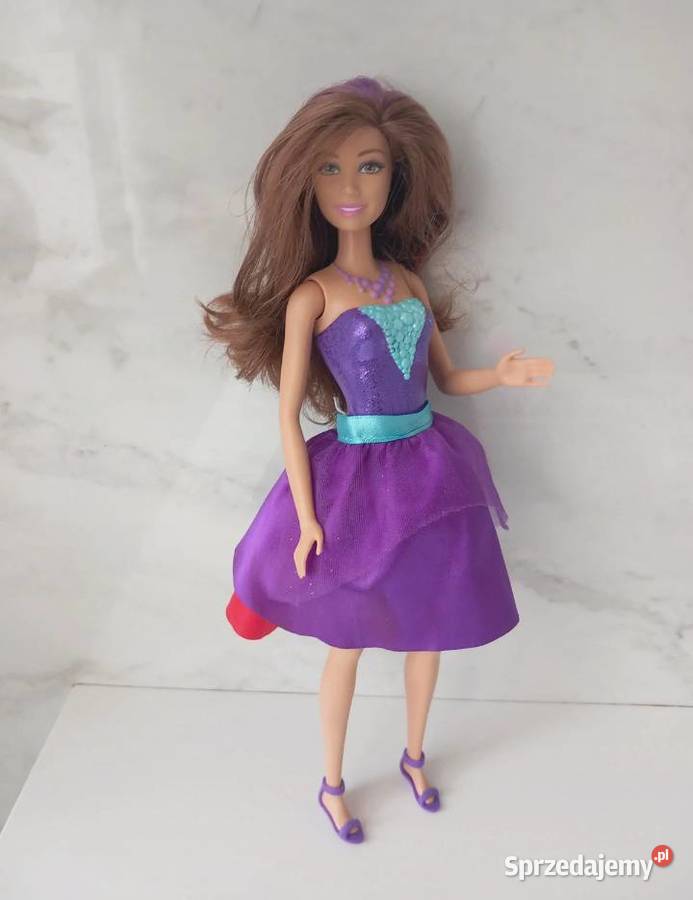 Lalka barbie Hasbro Warszawa