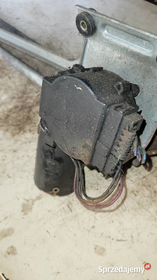 Mechanizm wycieraczek przednich Fiat Ducato Łagów