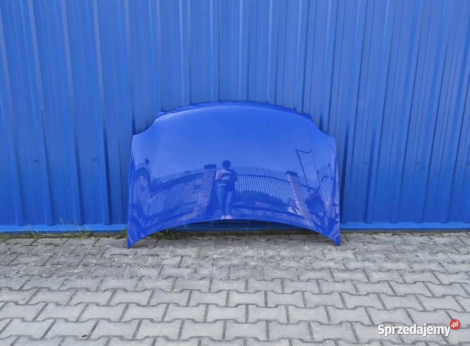 MASKA POKRYWA SILNIKA VW POLO IV 4 OKULAR świętokrzyskie Działoszyce