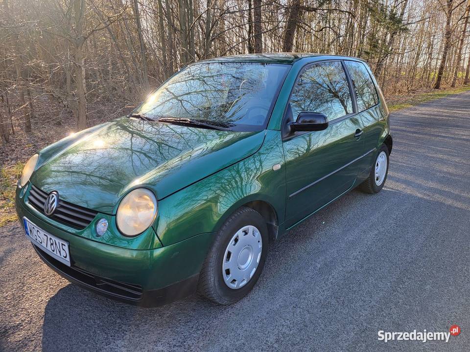 VW Lupo 10benz Super stan opłaty Do Listopada 50KM mazowieckie Gostynin