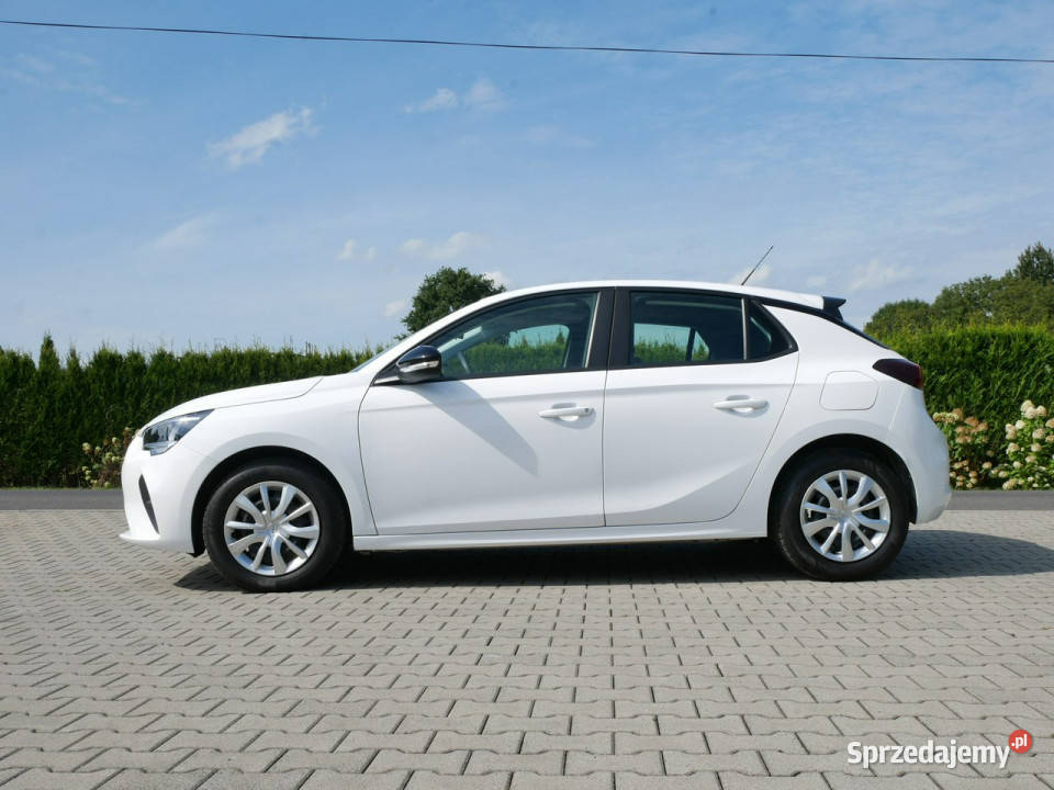 Opel Corsa 12 75 Eu6 Klima zadbany VAT 23 Brutto 4/5 Goczałkowice-Zdrój