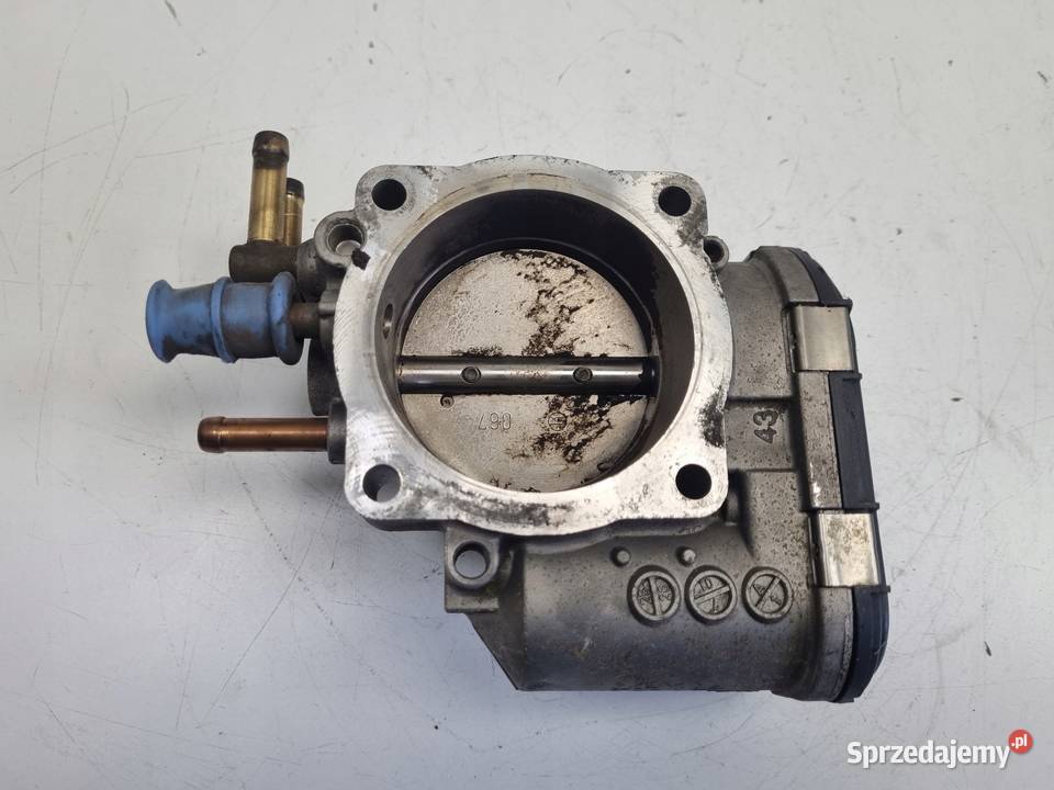 PRZEPUSTNICA Audi A6 C5 24 V6 0280750030 Chełm sprzedam