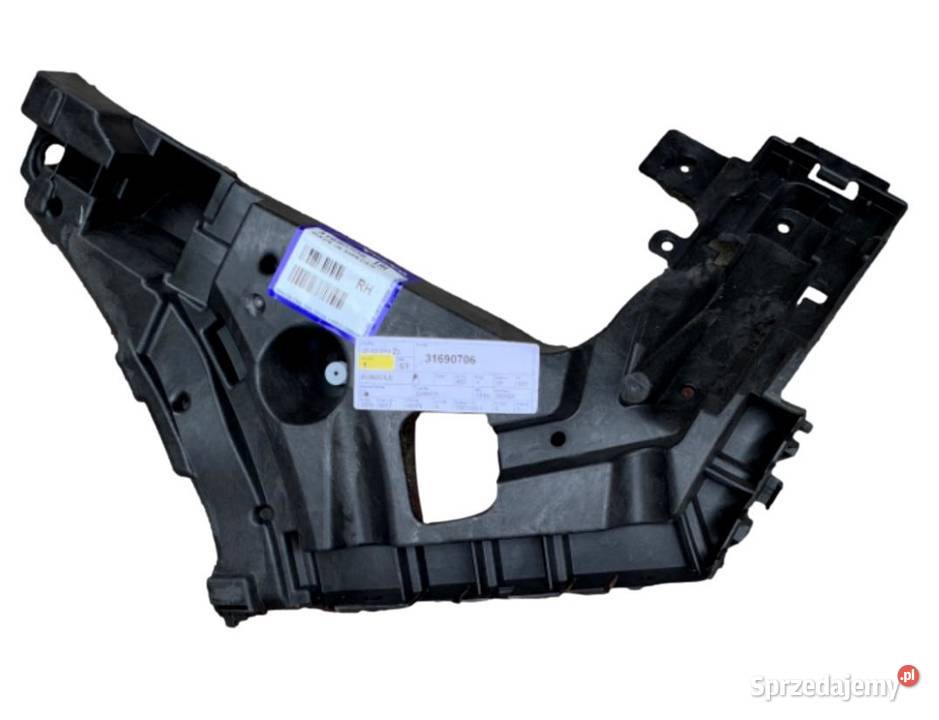 VOLVO C40 XC40 prawy slizg zderzaka tyl OE Bielany Wrocławskie sprzedam