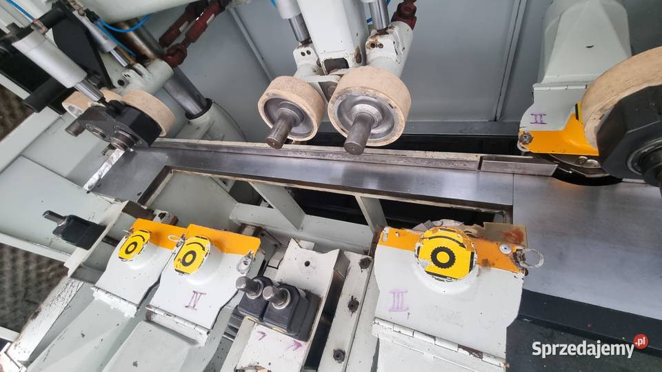 Frezarka precyzyjna wielowrzecionowa ACOSTA EURO pomorskie Karsin