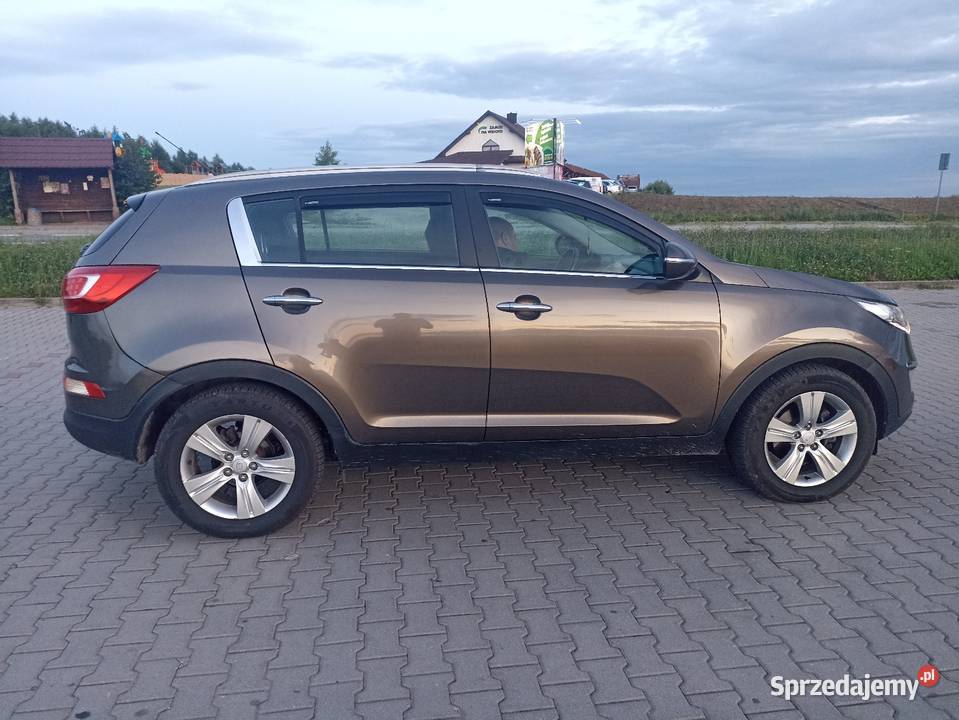 Kia sportage 16 1600cm3