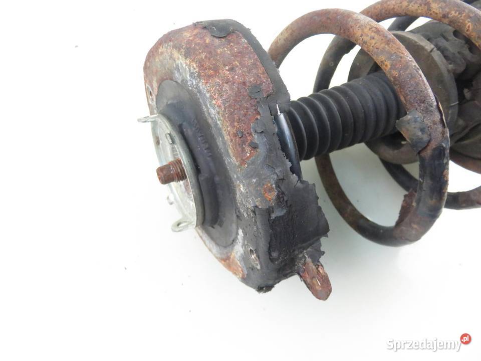 MCPERSON LEWY PRZEDNI RENAULT SCENIC 16 małopolskie