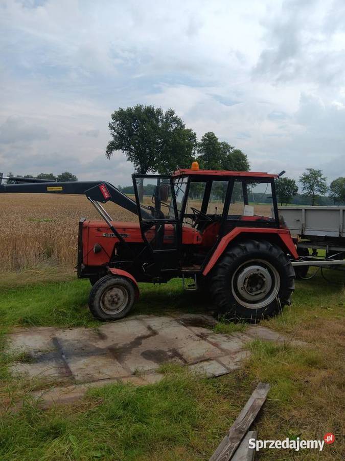Ursus c360 Marszałki