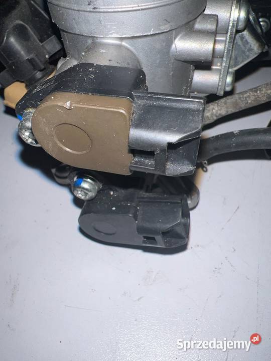 czujnik położenia przepustnicy Kawasaki Z900 Ostrzeszów sprzedam