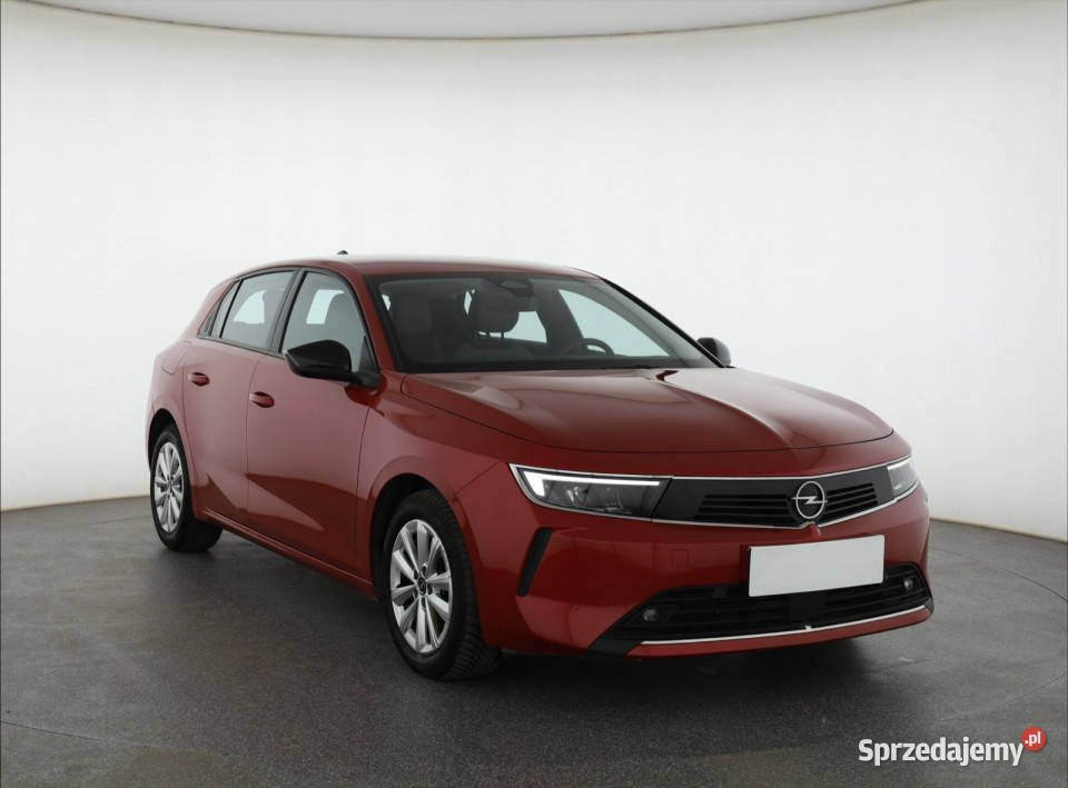 Opel Astra 12 Turbo Piaseczno