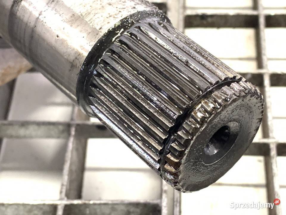 PÓŁOŚ LEWY TYŁ MERCEDES C218 30 265 Hatchback podkarpackie