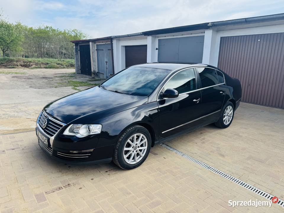 VW Passat b6 kujawsko-pomorskie Izbica Kujawska