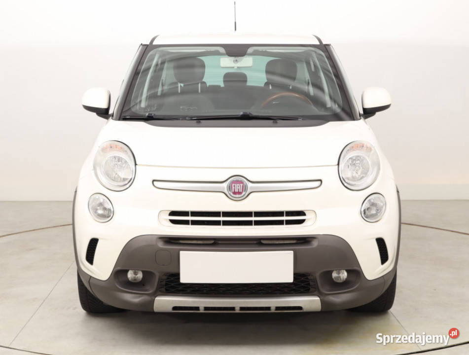 Fiat 500L 14 TJet MPV dolnośląskie Bielany Wrocławskie