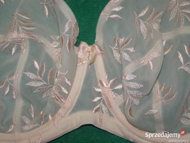Biustonosz Stanik 34E 75E Panache TANGO Miseczka E Siedlce sprzedam