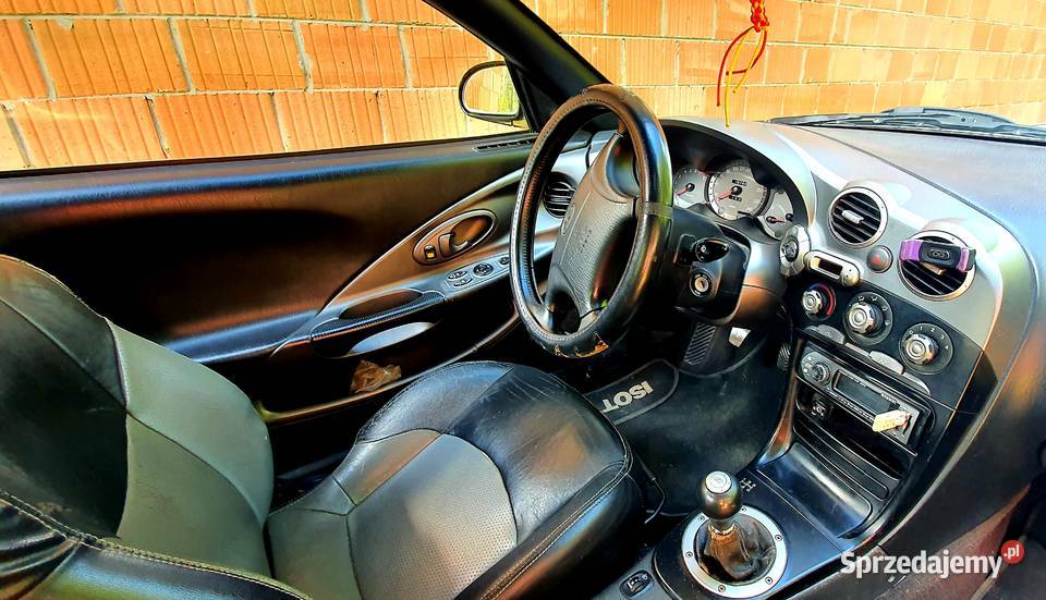 Hyundai Sport Cupe Clasic Black Radomsko sprzedam