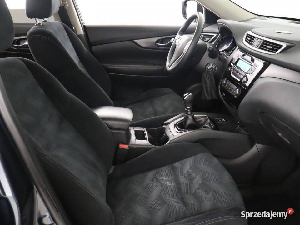 Nissan XTrail 16 dCi Bielany Wrocławskie